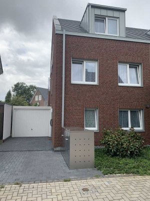 Doppelhaushälfte (Niedrigenergie)