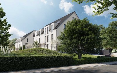 **Jetzt Verkaufsstart**Exklusive 4 Zi.-DG-Maisonette - Erstbezug**