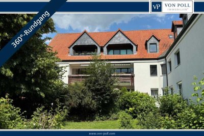 Kapitalanlage im Sarstedter Zentrum