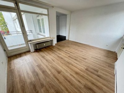 Gemütliche Wohlfühlwohnung mit Balkon