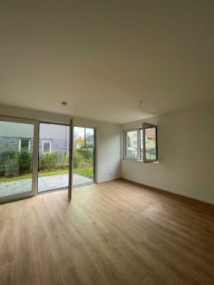 Barrierefreie moderne 1-Raum Wohnung