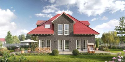 Haus mit zwei Wohnungen ! Je Wohnung mit Grundstücksanteil kostet je Familie 368.000,-EUR !
