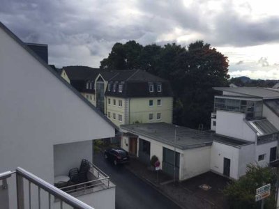 Exklusive Wohnung mit tollem Ausblick!