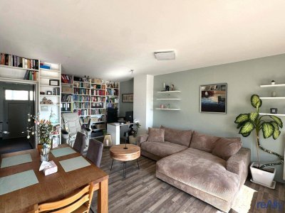 Wunderschöne 3-Zimmer-Wohnung im Nationalpark-Bereich zwischen Donau und Schwechatmündung