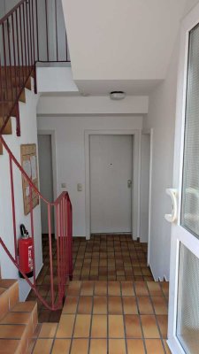 Ansprechende und gepflegte 2-Zimmer-Erdgeschosswohnung in Lorsch