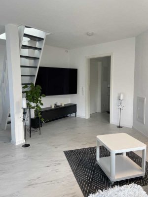 Attraktive 3-Zimmer Maisonette-Wohnung, 2. OG, 2023 renoviert