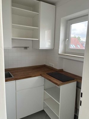 1-Zimmer Wohnung mit Balkon in Kelsterbach