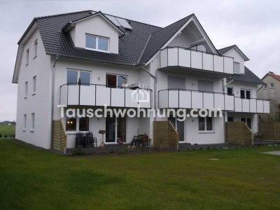 Tauschwohnung: Suche WG-Zimmer in Potsdam biete 2ZimmerWohnung mit EBK
