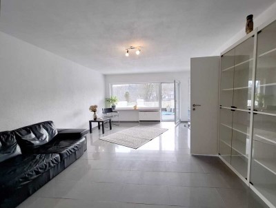 Großzügig u. hochwertig möblierte 1.5 Zimmer / Terrasse / 57 m² / Sigmaringen Laiz