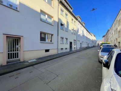 Gemütliches Erdgeschoss-Appartement mit separatem Küchenzimmer in zentraler Lage von Wuppertal!