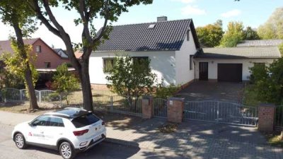 Einfamilienhaus mit Wohlfühlcharakter
