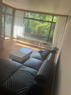 Lichtdurchflutete Hochpaterre Wohnung in Tötensen