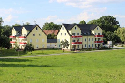 5-Raum-DG-Maisonette-Wohnung mit Garage und Balkon Neubau 2014