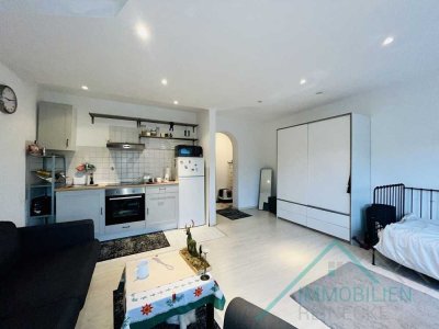 An Kapitalanleger: gute vermietetes möbliertes Apartment