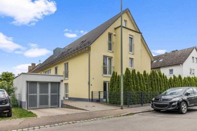 GOLISCH.immo | Gemütlich wohnen oder clever investieren |  3 Zimmer-Dachterrassen-Whg. plus Galerie