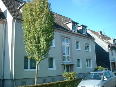 Modernisierte 3-Zi.-Whg. in absolut ruhiger Lage in Essen-Horst!