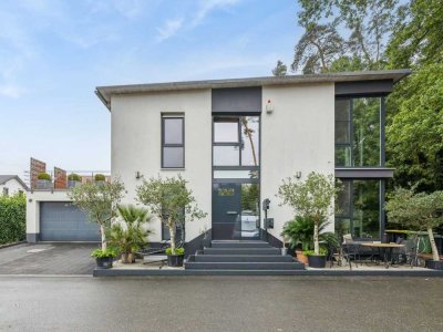 Exklusive 3-Zimmer-Eigentumswohnung mit großer Dachterrasse in Cadolzburg-Wachendorf