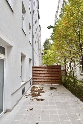 PREISHIT: Terrassenwohnung Nähe Augarten!