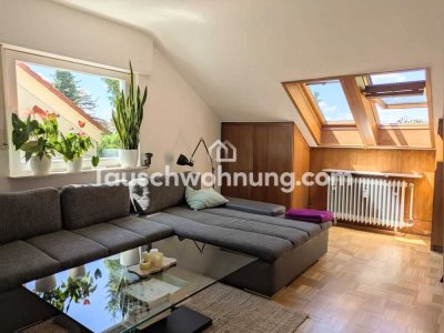 Tauschwohnung: Tausch einer Wohnung in Handschuhsheim