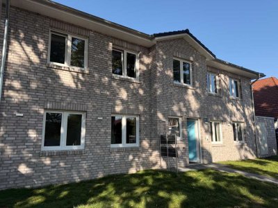 *ERSTBEZUG* Helle 3-Zimmer EG + DG Wohnungen mit Terrasse oder Balkon in TOPLAGE von Weyhe
