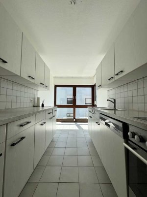 "Hier will ich wohnen!" Großzügige 2,5 Zi. Wohnung in Talheim!