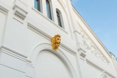 Einzigartige Maisonette Einheit im ehemaligen Tanzsaal mit modernstem Wohnkomfort