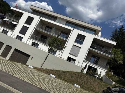 2-Raum-Wohnung mit Balkon in Heidenheim an der Brenz
