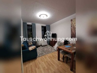 Tauschwohnung: Schöne Altbauwohnung, mit Charme hinter einer Kirche