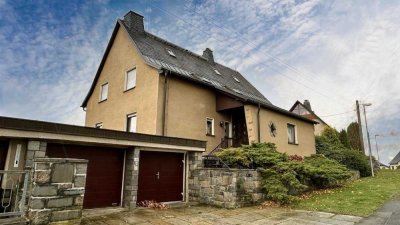 Großes Familien-Haus in Topp-Lage!