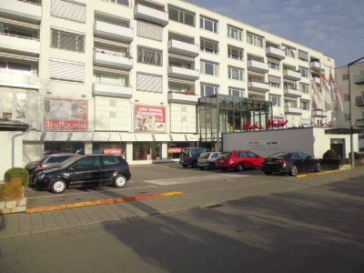 Helle und gepflegte 2-Zimmer-Wohnung mit Balkon und EBK
