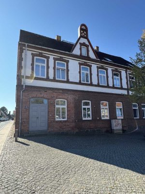 Helle 4-Zimmer-Wohnung in Dassow mit Garage und Gartenmitbenutzung