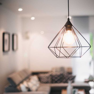 Ein Neubau, der begeistert - innen wie außen