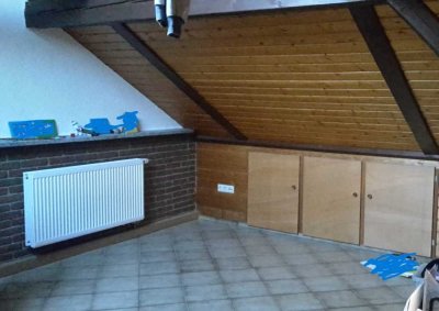 Modernisierte 2-Zimmer Dachgeschosswohnung in Lauffen am Neckar