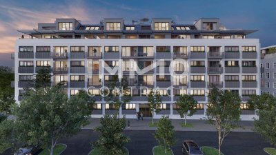 So kompakt und so durchdacht! Neubau-Erstbezug in hipper Lage Nähe 7. &amp; 8. Bezirk