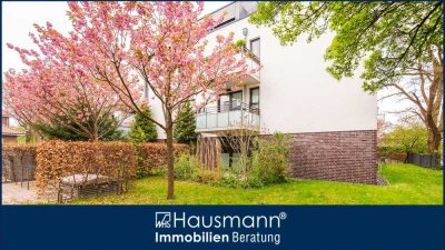 Barrierefreies Wohnen unmittelbar am Schmuggelstieg in Hamburg-Langenhorn!