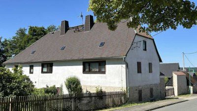 Ein Haus erzählt Geschichte!