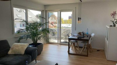 Exklusive 2-Zimmer-Wohnung mit Einbauküche in Leinfelden-Musberg