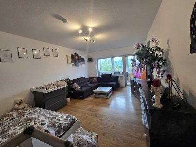 Großzügige 3-Zimmer-Wohnung mit Balkon