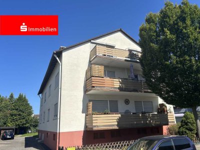 Dachgeschosswohnung in Gundernhausen
