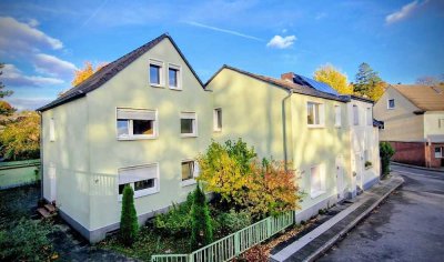 Wohnensemble in Essen- Kettwig