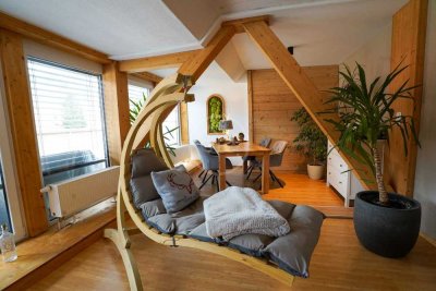 3 - Zimmer Penthousewohnung mit Südwestbalkon