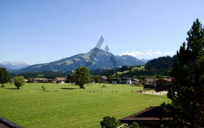 Sonnig - Ruhig - Aussichtslage: Edel möbliertes Chalet