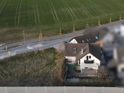 Charmantes Haus in ruhiger Ortsrandlage mit vielseitigen Nutzungsmöglichkeiten