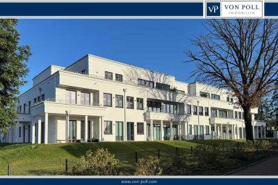Penthouse in zentraler Lage mit Extra-Service -Erstbezug