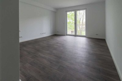 Idyllisches 1-Zimmer-Apartment in altersgerechter Wohngemeinschaft