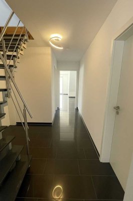 4-Zimmer-Maisonettewohnung mit Balkon