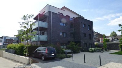 Hochwertige 3-Zimmer-Erdgeschoss-Wohnung mit Terrasse