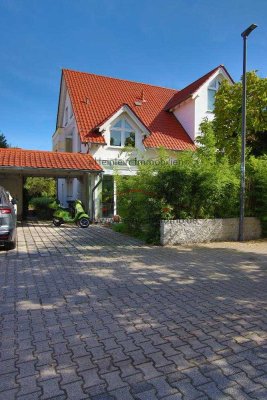 Reiheneckhaus 7 ZKB #2 Bäder #Carport #Garten #Zisterne #Keller ausgebaut #Griesheim Im Wiesengarten