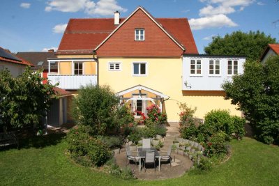 Charmante Dachgeschosswohnung in Mindelheim