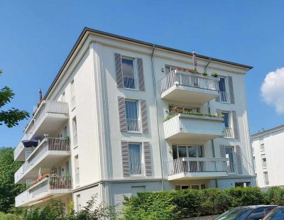 Teilmöbilisiertes Appartement in begehrter Wohnresidenz!!!